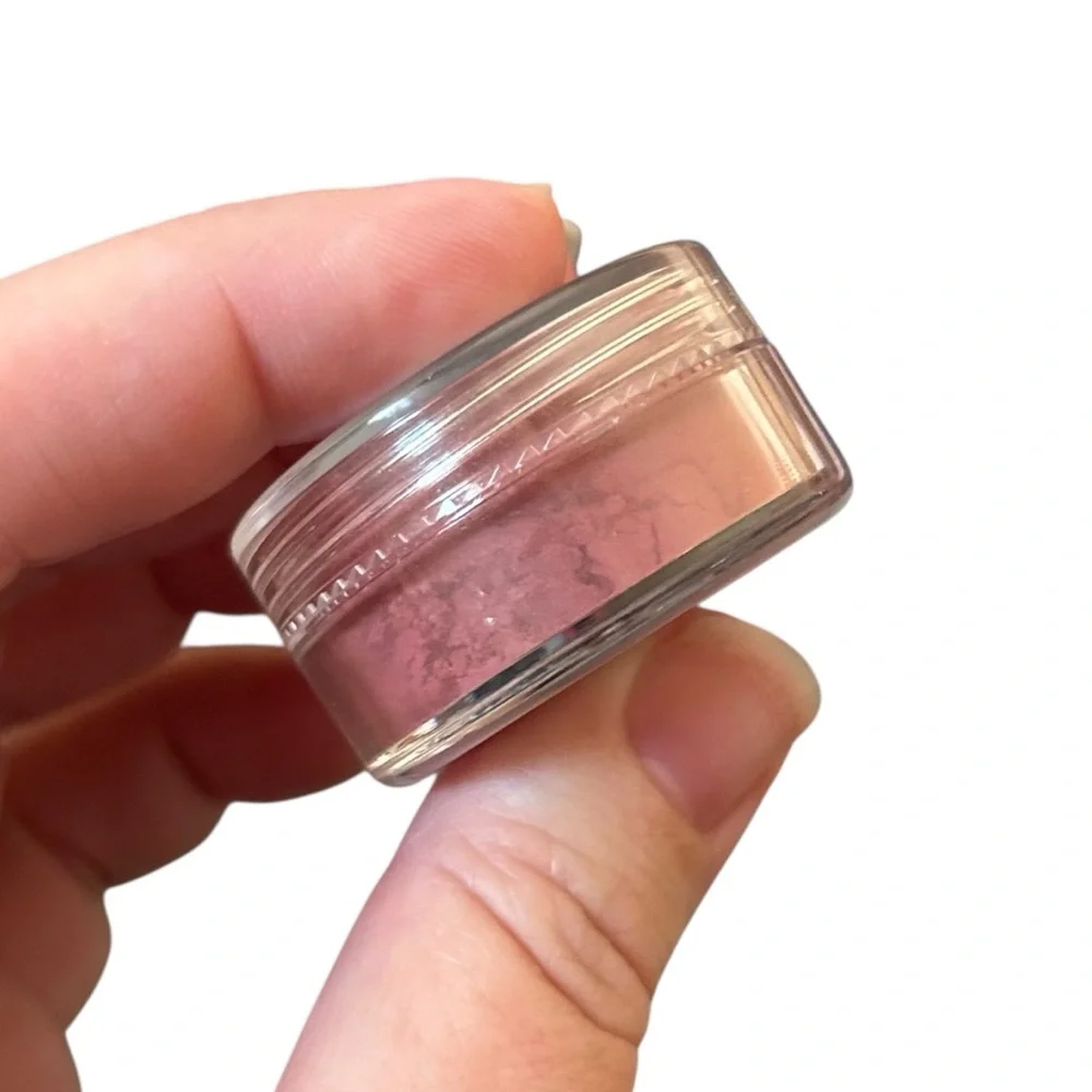 Notoriously Morbid Vegan Loose Powder Blush in Skin Indie Beauty Discontinued